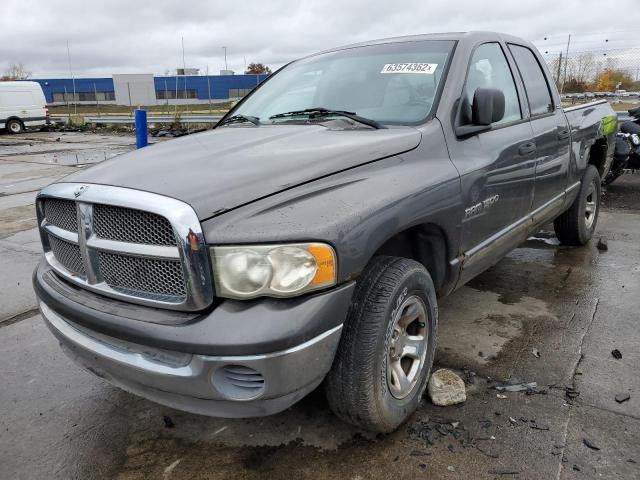 Photo 2 from auction – 2002 DODGE RAM 1500 with VIN 3B7HU18N42G112067
