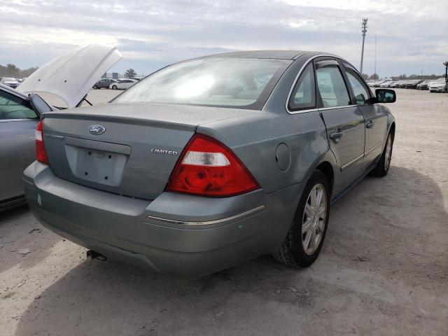 Photo 4 from auction – 2005 FORD FIVE HUNDR with VIN 1FAFP25175G131787