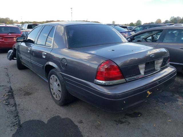 Photo 3 from auction – 2007 FORD CROWN VICT with VIN 2FAHP71W87X132435