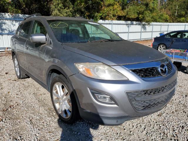 MAZDA CX-9 2012 with VIN JM3TB2DA8C0334925 - Photo from auction
