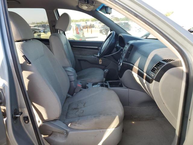 Photo 5 from auction – 2007 HYUNDAI SANTA FE G with VIN 5NMSG13D87H084393