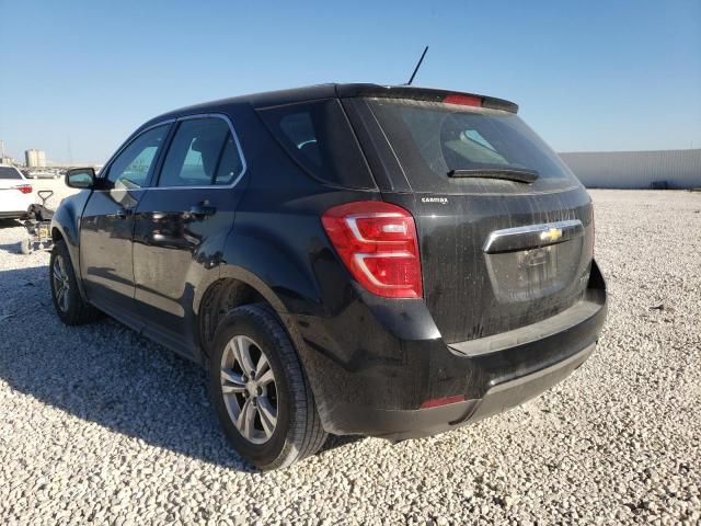 Photo 3 from auction – 2016 CHEVROLET EQUINOX LS with VIN 2GNALBEK6G1162836