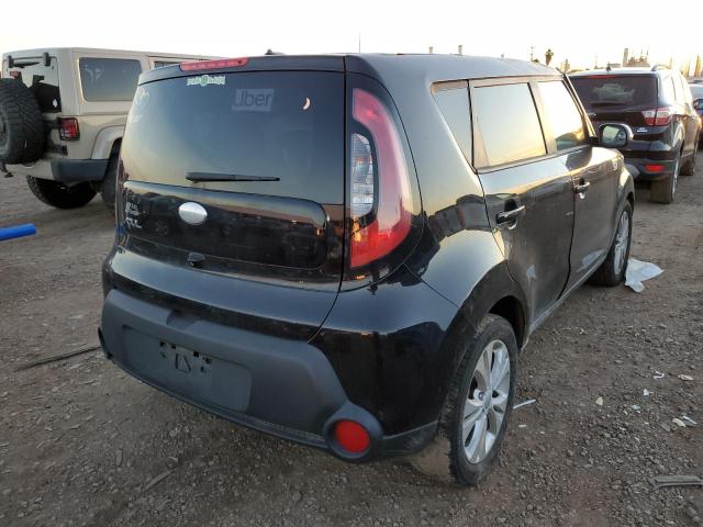 Снимка 4 от търг – 2014 KIA SOUL + с VIN KNDJP3A58E7028333