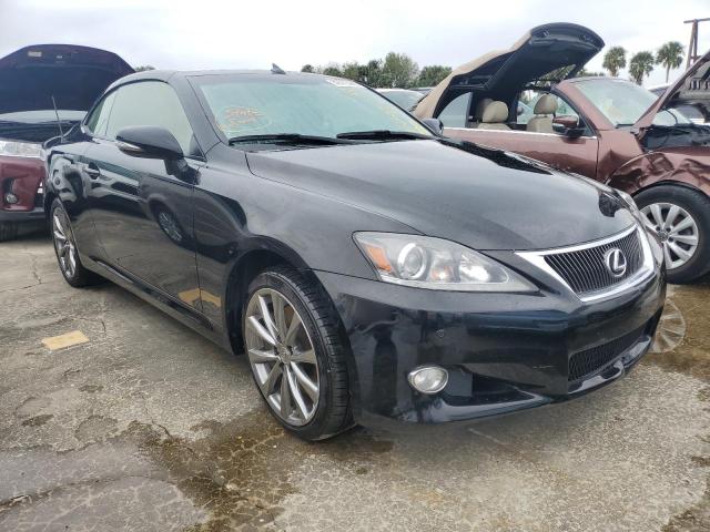 LEXUS IS 350 2014 with VIN JTHFE2C2XE2510063 - Photo from auction