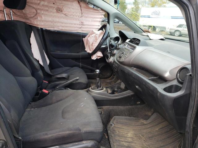 Photo 5 from auction – 2011 HONDA FIT with VIN JHMGE8G53BC018766