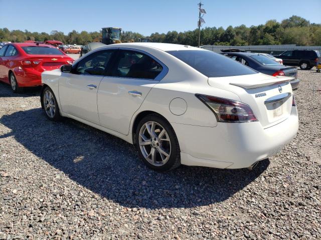 Photo 3 from auction – 2012 NISSAN MAXIMA S with VIN 1N4AA5AP8CC808745