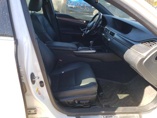Photo 5 from auction – 2016 LEXUS GS 350 with VIN JTHCZ1BLXGA004463