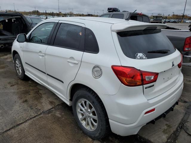 Photo 3 from auction – 2011 MITSUBISHI OUTLANDER with VIN JA4AP3AU0BZ016405