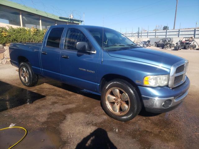 Photo 4 from auction – 2005 DODGE RAM 1500 S with VIN 1D7HA18D05S106124