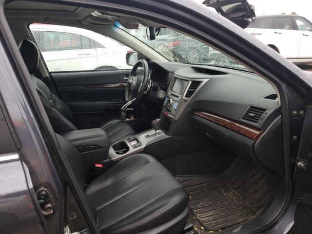 Photo 5 from auction – 2013 SUBARU LEGACY 2.5 with VIN 4S3BMBP61D3013816