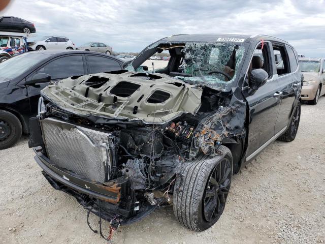 Photo 2 from auction – 2022 KIA TELLURIDE with VIN 5XYP5DHC8NG206724