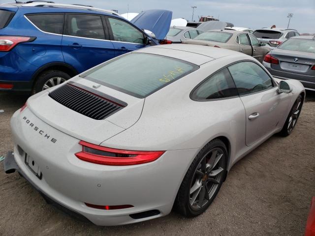 Photo 4 from auction – 2018 PORSCHE 911 CARRER with VIN WP0AB2A97JS122657