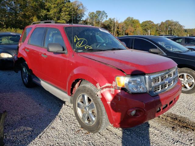 FORD ESCAPE 2010 with VIN 1FMCU0D77AKC44397 - Photo from auction