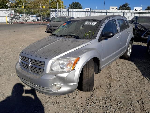 Photo 2 from auction – 2012 DODGE CALIBER SX with VIN 1C3CDWDA7CD534752