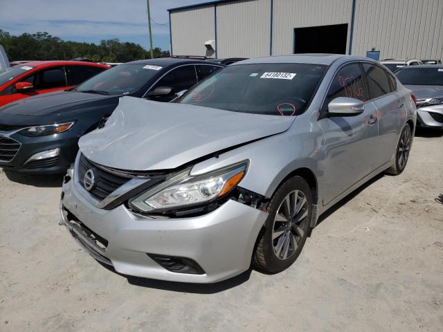 Photo 2 from auction – 2016 NISSAN ALTIMA 2.5 with VIN 1N4AL3AP0GC170463