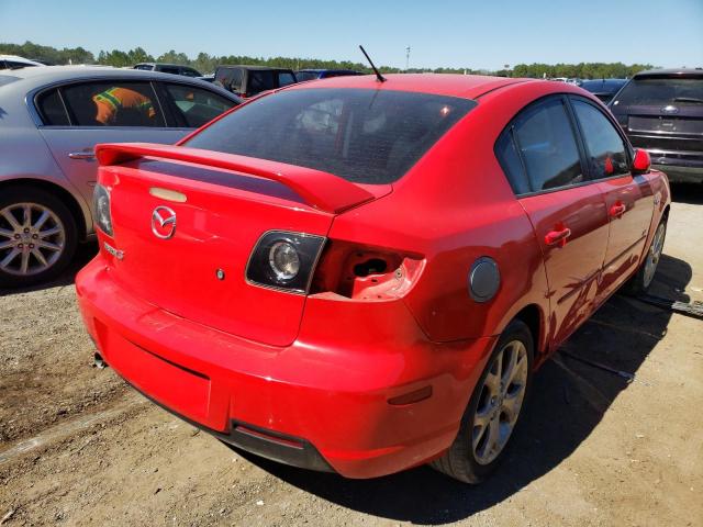 Photo 4 from auction – 2007 MAZDA 3 S with VIN JM1BK123371660408