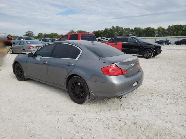 Photo 3 from auction – 2012 INFINITI G37 with VIN JN1CV6AR6CM679836