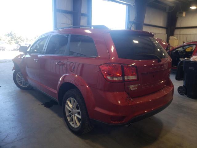 Photo 3 from auction – 2017 DODGE JOURNEY SX with VIN 3C4PDCBG4HT571214