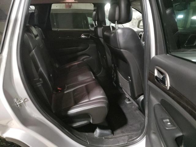 Photo 6 from auction – 2011 JEEP GRAND CHER with VIN 1J4RR4GG1BC507993