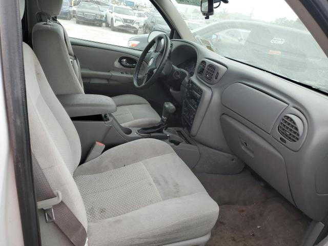 Photo 5 from auction – 2007 CHEVROLET TRAILBLAZE with VIN 1GNDT13S672187097