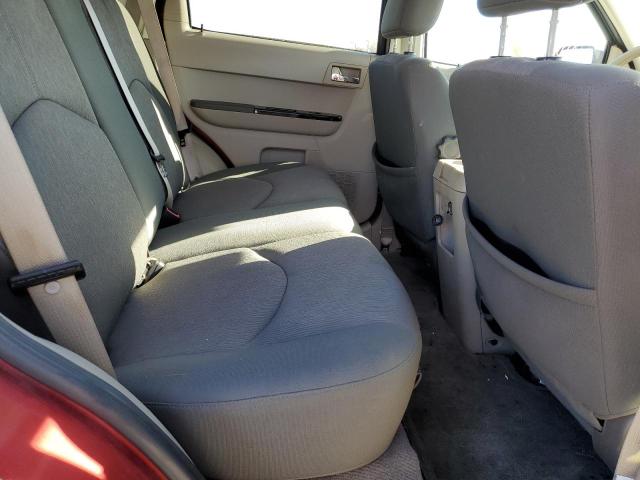 Photo 6 from auction – 2008 MAZDA TRIBUTE I with VIN 4F2CZ92Z78KM32183