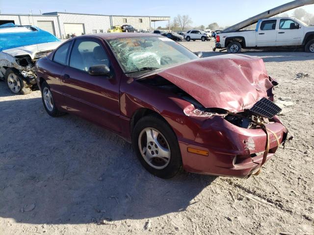 PONTIAC SUNFIRE 2005 with VIN 3G2JB12F35S108946 - Photo from auction