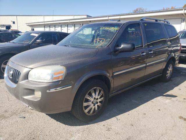 Photo 2 from auction – 2005 BUICK TERRAZA CX with VIN 5GADV33L45D203596