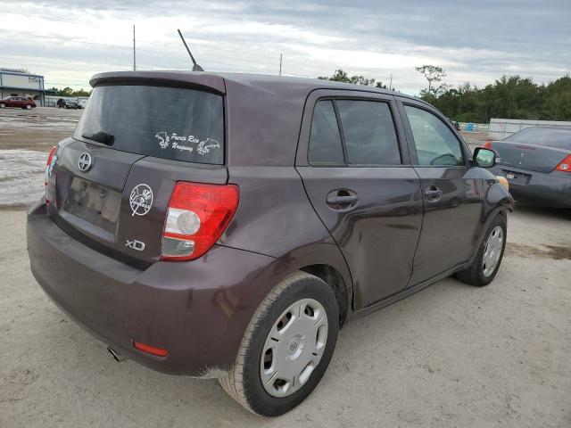 Photo 4 from auction – 2010 TOYOTA SCION XD with VIN JTKKU4B45A1002299