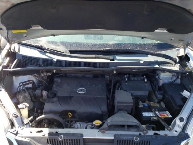Photo 7 from auction – 2011 TOYOTA SIENNA LE with VIN 5TDKK3DC1BS092549