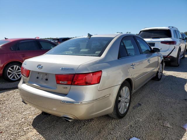 Photo 4 from auction – 2009 HYUNDAI SONATA SE with VIN 5NPEU46F29H424793