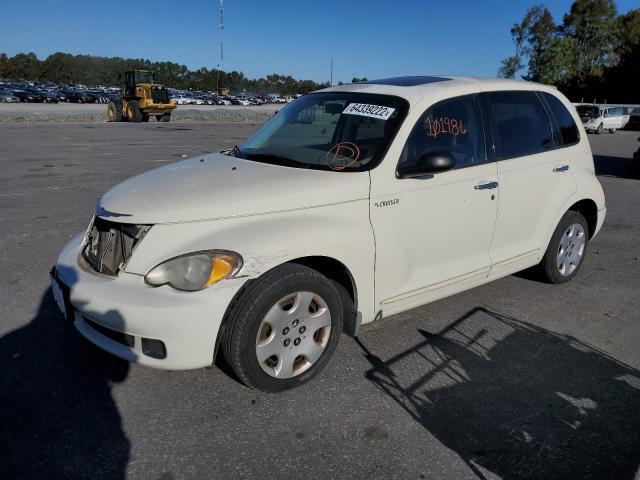 Photo 2 from auction – 2006 CHRYSLER PT CRUISER with VIN 3A4FY58B06T339241