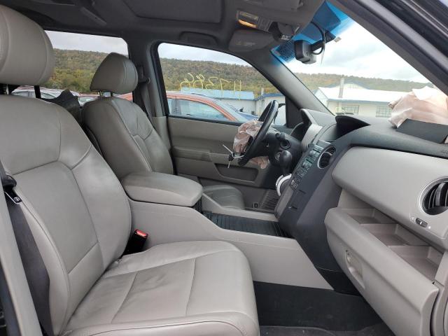 Photo 5 from auction – 2011 HONDA PILOT EXL with VIN 5FNYF3H69BB047351