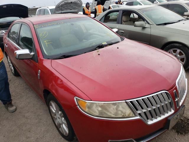 Zdjęcie 1 z aukcji – 2012 LINCOLN MKZ z VIN 3LNHL2GC6CR828009