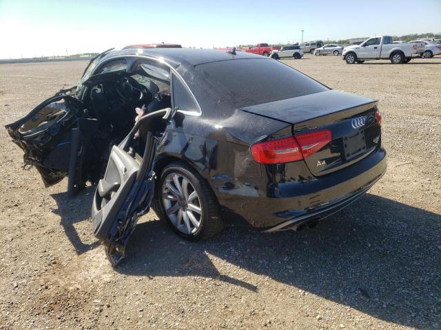 Photo 3 from auction – 2014 AUDI A4 PREMIUM with VIN WAUBFAFL7EN028271