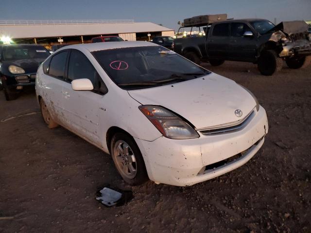 TOYOTA PRIUS 2007 with VIN JTDKB20U073279170 - Photo from auction