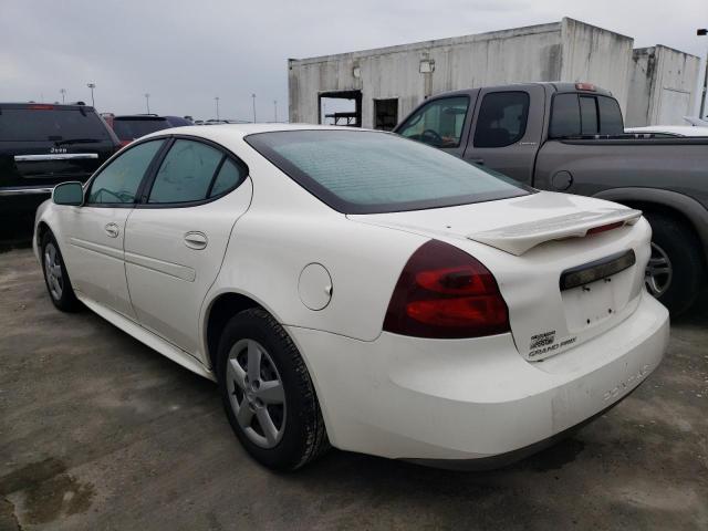 Photo 3 from auction – 2005 PONTIAC GRAND PRIX with VIN 2G2WP522751235187