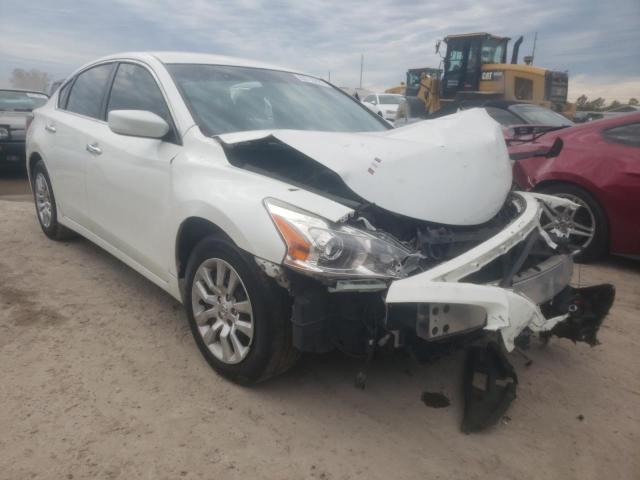 Photo 1 from auction – 2013 NISSAN ALTIMA 2.5 with VIN 1N4AL3AP4DC206781