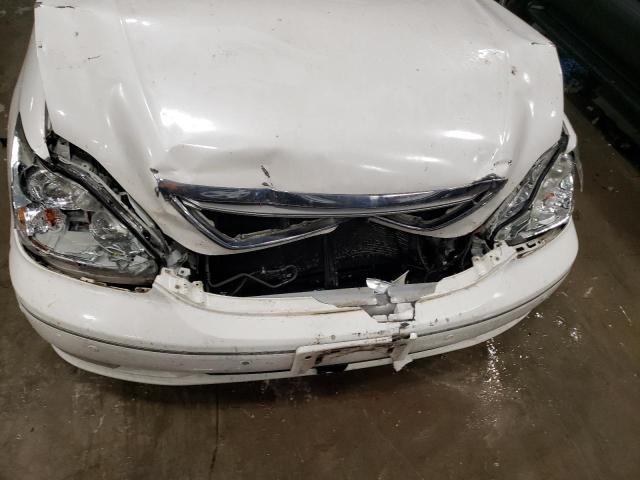 Photo 9 from auction – 2004 LEXUS LS 430 with VIN JTHBN36F140154700