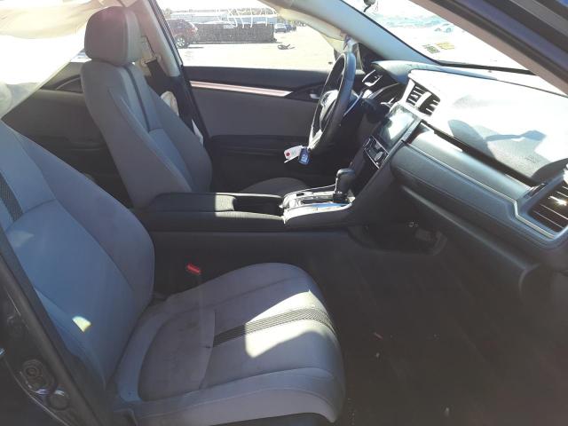 Photo 5 from auction – 2016 HONDA CIVIC EX with VIN 19XFC2F77GE229150
