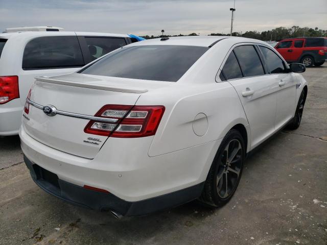 Photo 4 from auction – 2014 FORD TAURUS SEL with VIN 1FAHP2E83EG100218