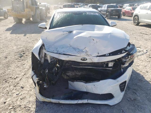 Photo 9 from auction – 2018 KIA OPTIMA LX with VIN 5XXGT4L33JG190380