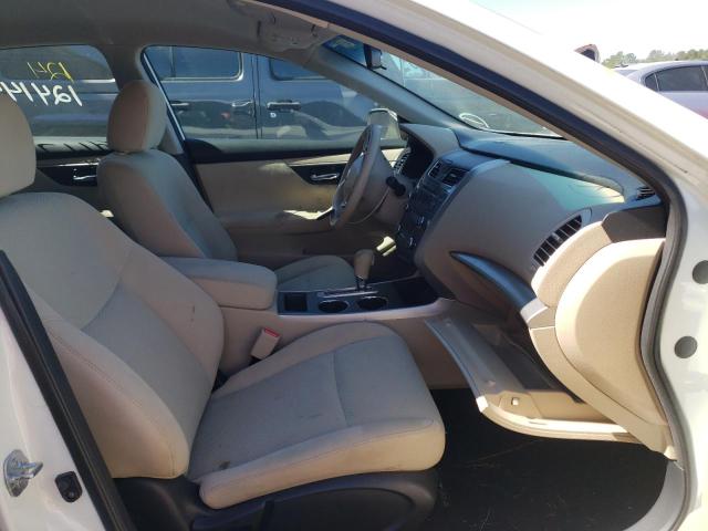 Photo 5 from auction – 2015 NISSAN ALTIMA 2.5 with VIN 1N4AL3AP8FC216832