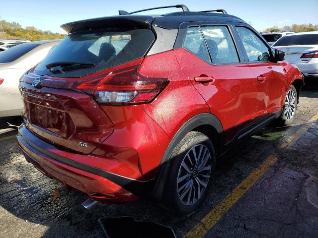 Photo 4 from auction – 2021 NISSAN KICKS SR with VIN 3N1CP5DV9ML487139