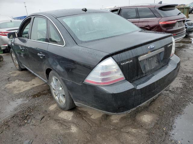 Photo 3 from auction – 2008 FORD TAURUS LIM with VIN 1FAHP25W08G107050