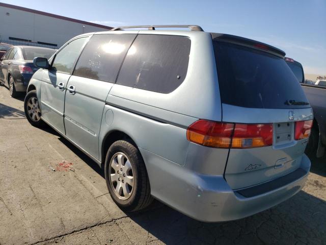 Photo 3 from auction – 2003 HONDA ODYSSEY EX with VIN 5FNRL18613B067645