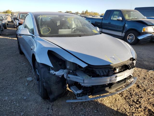 Photo 9 from auction – 2018 TESLA MODEL 3 with VIN 5YJ3E1EB8JF089382
