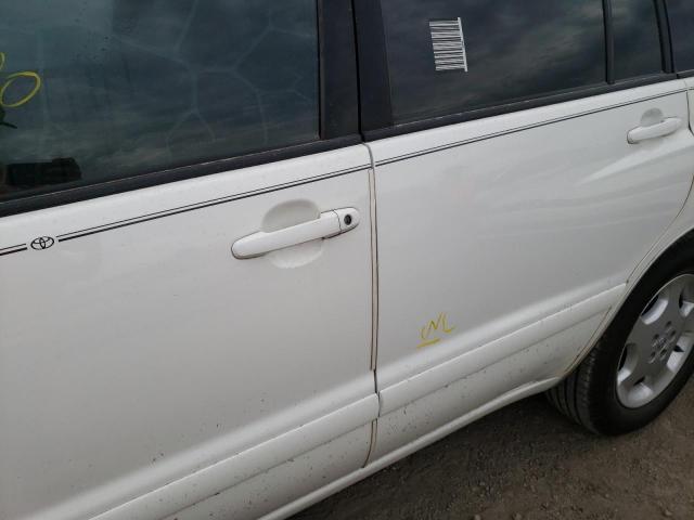 Фото 9 с аукциона – 2004 TOYOTA HIGHLANDER с VIN JTEDP21A940031927