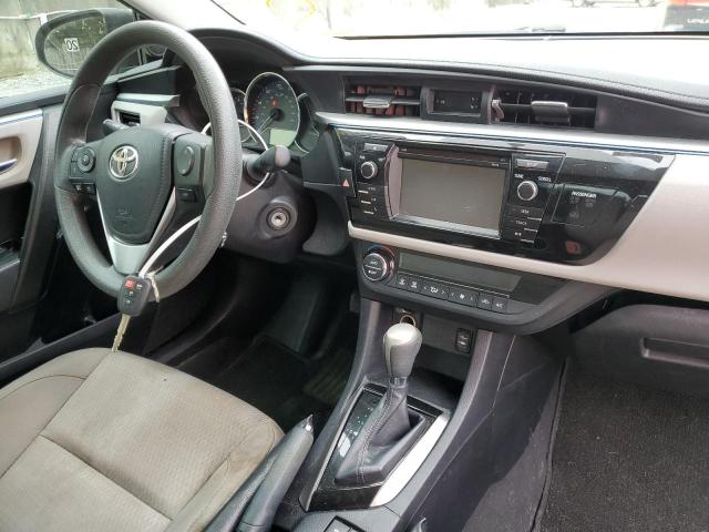 Photo 9 from auction – 2015 TOYOTA COROLLA L with VIN 2T1BURHE4FC273975