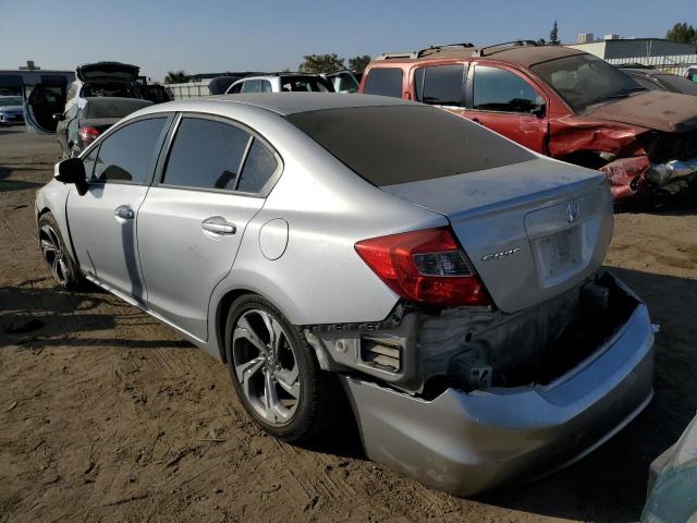 Zdjęcie 3 z aukcji – 2012 HONDA CIVIC LX z VIN 19XFB2F57CE362633