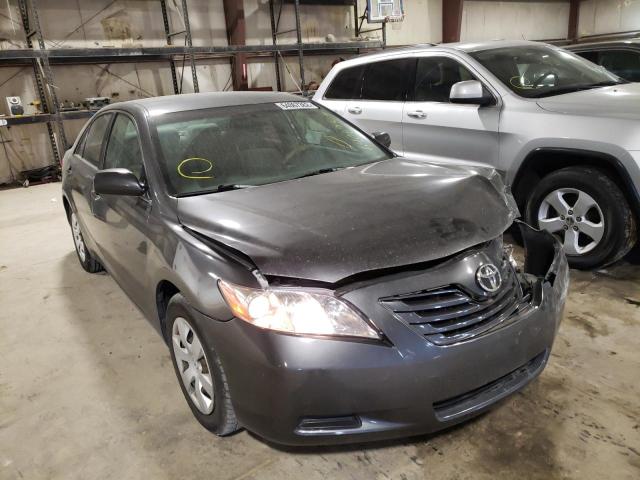 TOYOTA CAMRY BASE 2009 with VIN 4T1BE46K39U829642 - Photo from auction